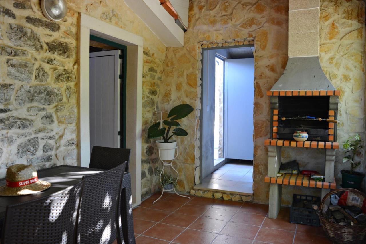 アンシアン Casa Da Pedraヴィラ エクステリア 写真